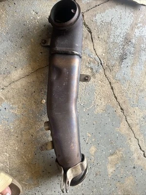 Tubo descendente para Chevrolet Silverado 2500 HD 11-16 6,6 LML Foto 1 de 4