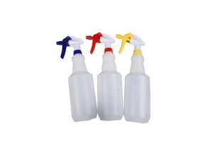 All Set 1L Spray Bottle Set - 3 Pack - Picture 1 of 3