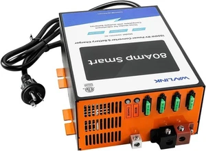 WAVLINK RV Power Converter 80 Amp, 120V AC to 12V DC, Adjustable 13V-16,5V - Bild 1 von 9