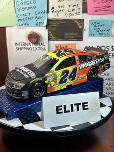 Jeff Gordon 2013 Imron Elite 1/24 Standard Finish Elite DIN /350 - Picture 1 of 3