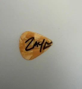 One Direction Signed Autographed Guitar Pick - Zayn Malik - Picture 1 of 1
