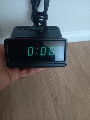 Alektresch Braun Wecker Typ-4808 - Bild 1 von 4