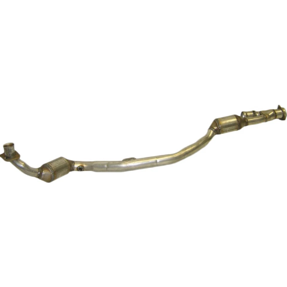 Convertidor catalítico Davico 18327 lado izquierdo para MB Mercedes Clase C mano Foto 1 de 1