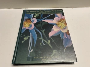Tredway Gallery American Art Ohio Pottery Auction Results 1990-2000 - Bild 1 von 4