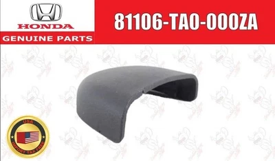 Cubierta trasera de pista de asiento Honda OEM *NH167L* 81106-TA0-000ZA Foto 1 de 4