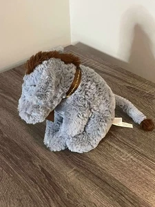 DISNEY BABY CLÁSICO WINNIE THE POOH & FRIENDS EEYORE PELUCHE ANIMAL DE PELUCHE - Imagen 1 de 4