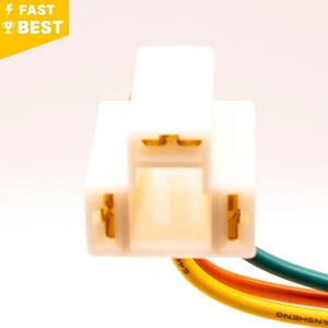 Electrical connector 3-PIN. Female. No waterproof. HD031K-7.8-21X - Picture 1 of 5