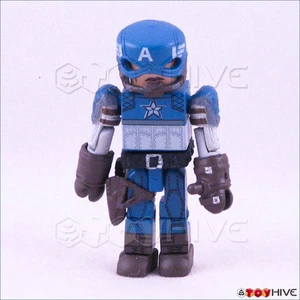 Minimates Marvel Captain America action figure loose - Picture 1 of 2