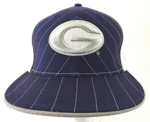 Georgetown University NOT FOR SALE New Era 59FIFTY Mütze 7 1/2 Fitted Hat Blue Cap - Bild 1 von 10