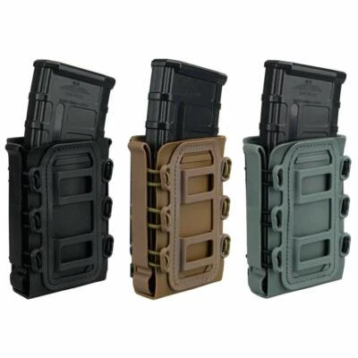 The Mercenary Company Universal 223 308 Rifle MOLLE Magazine Pouch