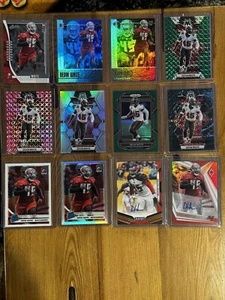(12) Lote de novato Devin White Tampa Bay Buccaneers 2019 con autos/Genesis/#d - Imagen 1 de 7