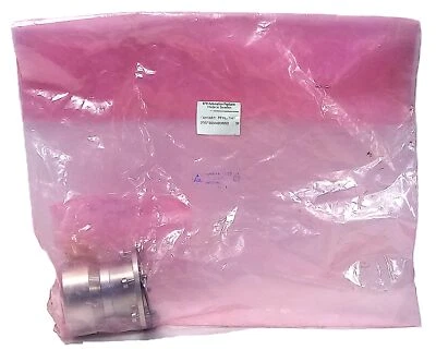 ABB PFVL-141 3BSE024403R53 不锈钢真空阀 — 第 1/4 张图片