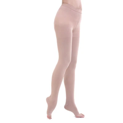 VARCOH Kompressionsstrumpfhose Damen Herren, Stützstrümpfe Bei Krampfadern, auf Reisen