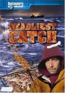 Deadliest Catch Season 3 Disc 2 DVD ** DISC ONLY ** 📀 - Picture 1 of 3