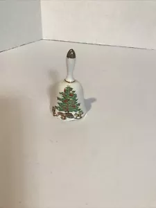 beautiful christmas bell with Christmas tree 5in - Picture 1 of 1