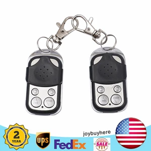 4400 Pfund automatischer Schiebetoröffner Zahnstangenantrieb mit 2 Fernbedienungen & komplettem Kit - Bild 1 von 6