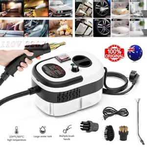 3200W Steam Cleaner High Temperature Kitchen Cleaning Pressure Steaming Machine - Picture 1 of 15