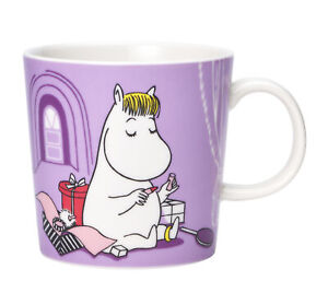 Moomin Mug 0.3 L Snorkmaiden Lilac
