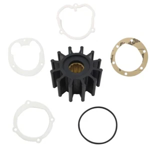 Impulsor de bomba de agua de refrigeración marina para motor Telva Oy 2722 E - Imagen 1 de 7