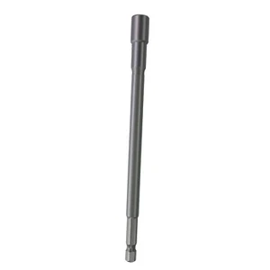 Durable Long Hex Magnetic Nut Driver Socket Drill Bits Adapter 7mm Socket Kits - Picture 1 of 9