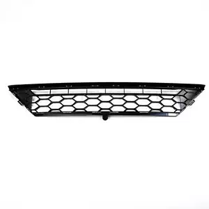 Genuine Ford Fiesta ST3 MK9 Front Centre Bumper Grille Bezel Grey 2022- 2353035 - Picture 1 of 6