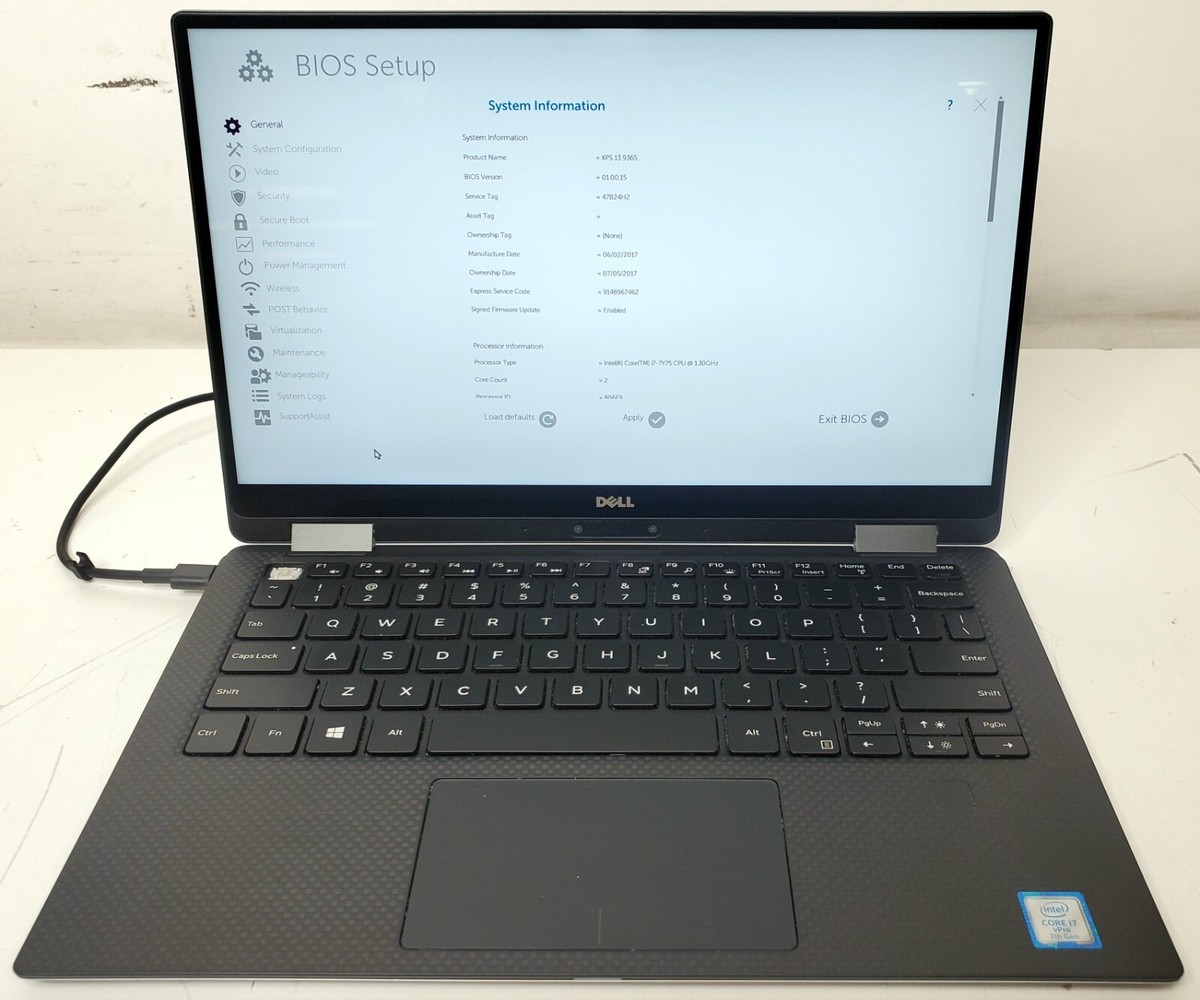 Dell XPS 13 9365 PC Laptops & Netbooks for Sale - Shop New Dell XPS 13 9365 PC Laptops & Netbooks for Sale - Shop New