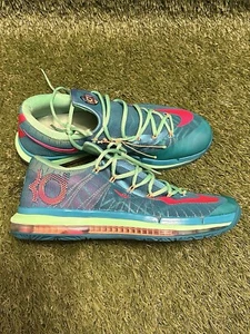 Authentic Rare Nike KD 6 Elite Hero Pack Basketball Men Size 11.5 - Picture 1 of 12
