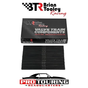 Brian Tooley Racing GM LS Chromoly 11/32 7.4 BTR Pushrods 5.3L 6.0L LS1 LS2 LS3 - Picture 1 of 3
