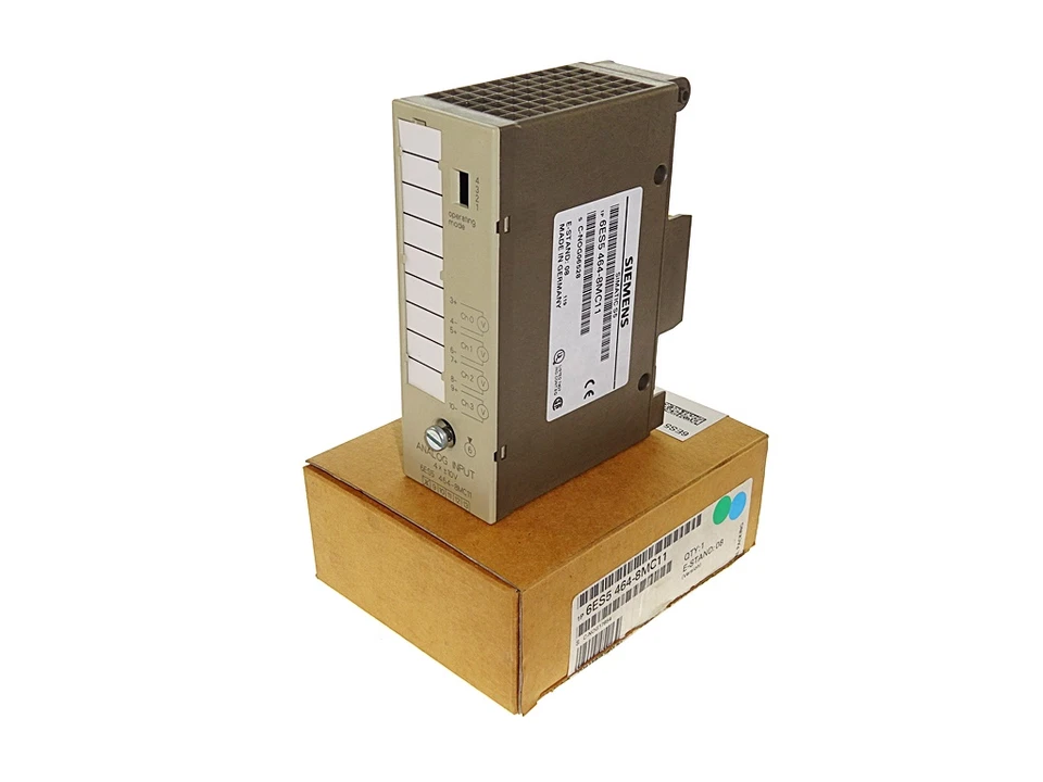 SIEMENS 6ES5 464-8MC11 -NEW- - Bild 1 von 1