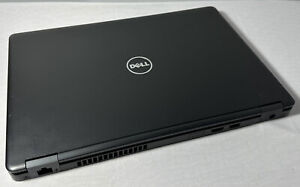 Dell Latitude 5480 Laptop i5 6th Gen 2.4GHz 12GB 128GB 14" Win 10 Pro