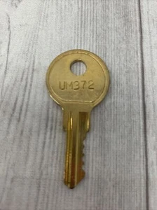 UM372 Key Replacement CM Lock - Picture 1 of 2