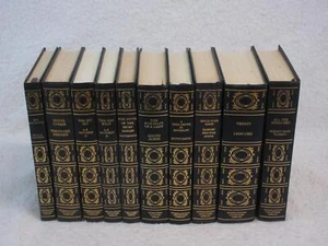 Lot of 10 INTERNATIONAL COLLECTORS LIBRARY American Literature William Morris - Picture 1 of 12