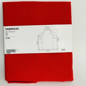 IKEA TABBERAS APRON wipeable, L/XL New water-repellent,405.519.19 - Picture 1 of 3