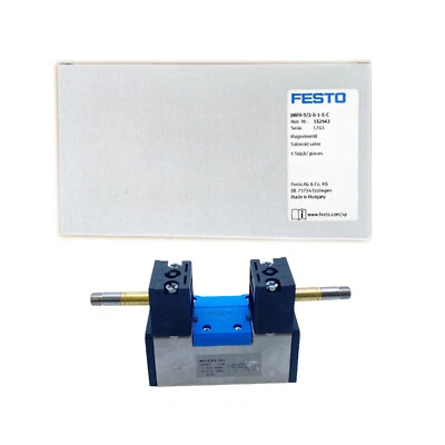 1PC FESTO JMFH-5/2-D-1-S-C 152563 The electromagnetic valve - Image 1 of 4
