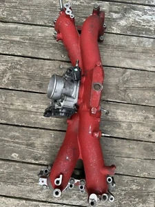 SUBARU IMPREZA 2.5 STI EJ257 INLET MANIFOLD 2008-2015 AC260 - Picture 1 of 5