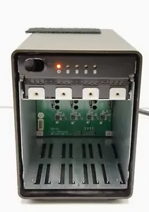 OWC ThunderBay 4 4-Bay External Drive I/O Thunderbolt OWCTB2SRT12.0S *FOR PARTS* - Picture 1 of 7