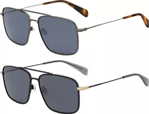 Rag & Bone Men's Navigator Sunglasses - RNB5022S - Picture 1 of 6