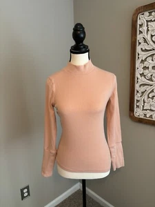 Free People Intimately Damen The Rickie Top in Smoke Rose Größe SMALL - Bild 1 von 4
