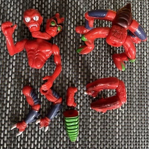 Mattel Masters Of The Universe MOTU Modulok Action Figure Retro Vintage - Picture 1 of 8