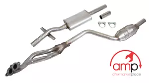 BMW 316 / 318 PETROL SALOON/ COUPE/ ESTATE 1.9 CATALYTIC CONVERTER - Picture 1 of 4