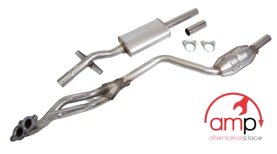 BMW 316 / 318 PETROL SALOON/ COUPE/ ESTATE 1.9 CATALYTIC CONVERTER - Image 1 of 4