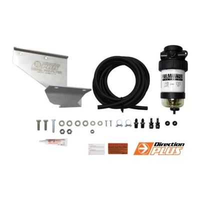 Mazda BT-50 & Ford Ranger 2.5L 3.0L Fuel Manager Diesel Filter Kit FM609DPK 30M - Image 1 of 4