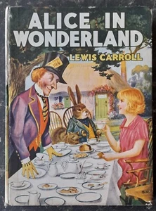 Alice im Wunderland - Lewis Carroll - Die Kinderpresse - Bild 1 von 8