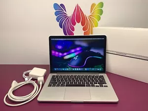 Apple MacBook Pro 13" 256GB SSD 8GB i5 2.7Ghz Retina - SEQUOIA Warranty - Picture 1 of 16