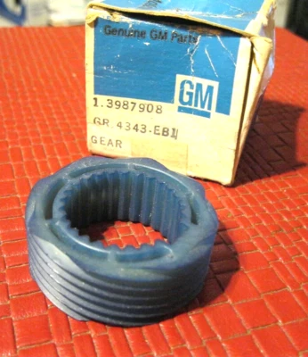 NOS 1971-1972 Chevrolet Vega Speedometer Gear, in box - Image 1 of 2