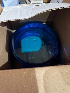 North American Signal Co 625PL-33 Blue - Picture 1 of 1