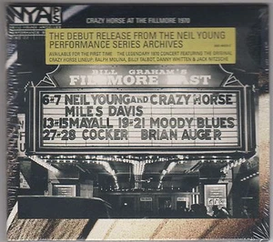 Live At The Fillmore East 1970 - Neil Young & Crazy ... - Bild 1 von 1
