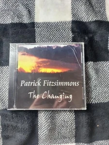 Changing by Fitzsimmons, Patrick (CD, 2005) Brand New Factory Sealed - Foto 1 di 2