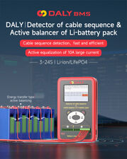DALY 3-24S Li-Ion/LiFePo4 Pack 10A Active Balancer Equalizer Sequenzdetektor