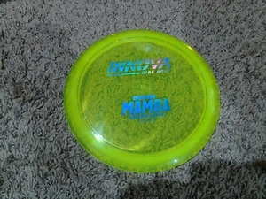 NEW Innova Disc Golf Champion Mamba **Choose Weight/Color** - Picture 1 of 4